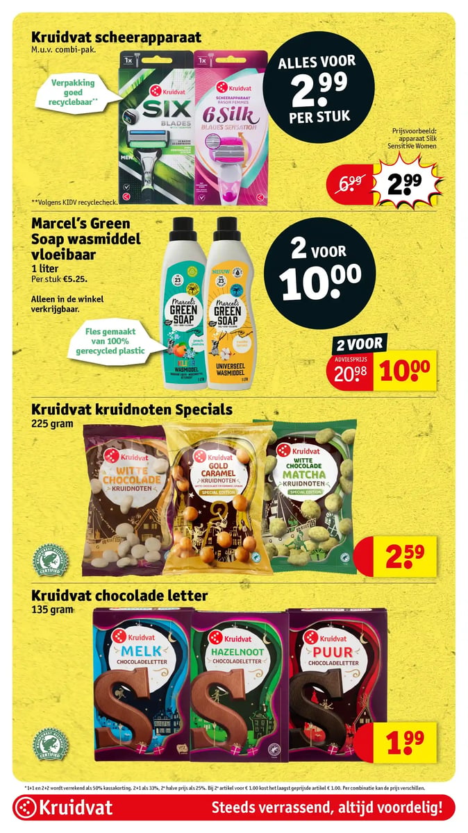 Kruidvat folder – pagina 29