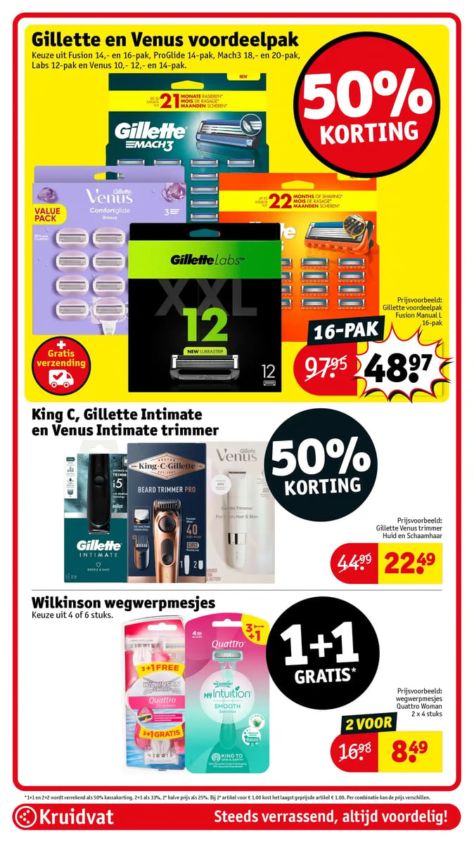 Kruidvat folder – pagina 38