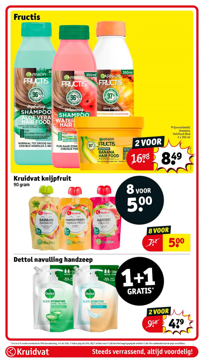 Kruidvat folder – pagina 36