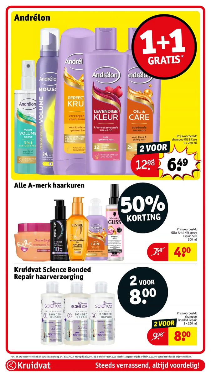 Kruidvat folder – pagina 31