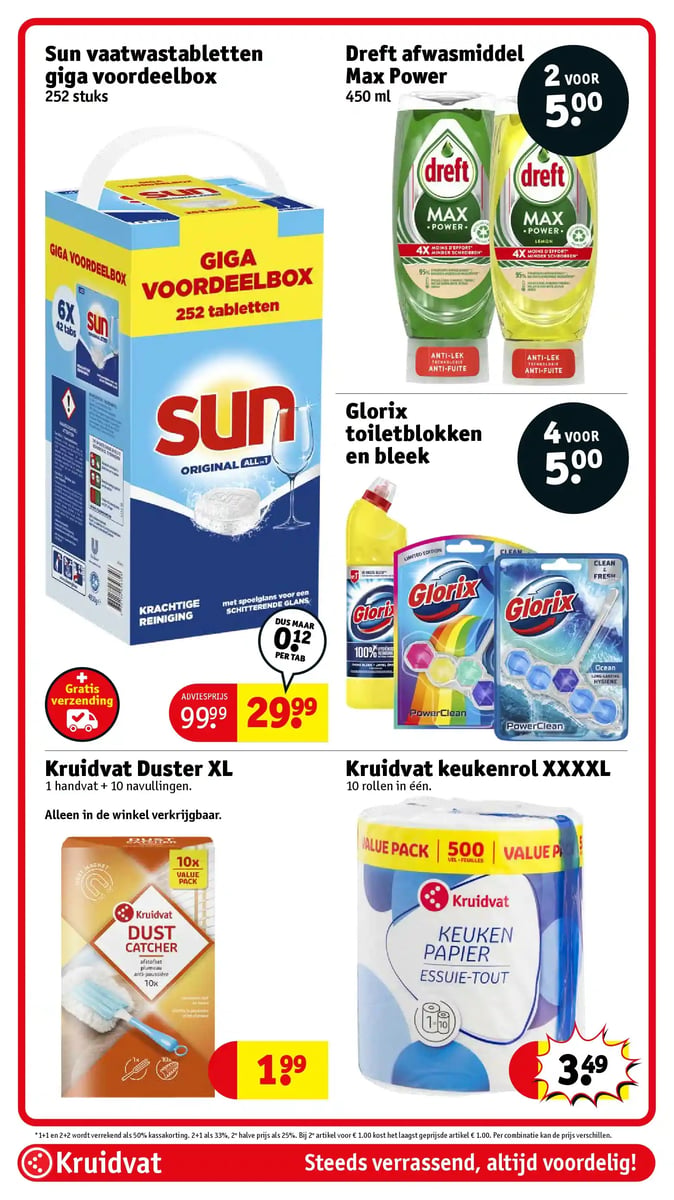 Kruidvat folder – pagina 96