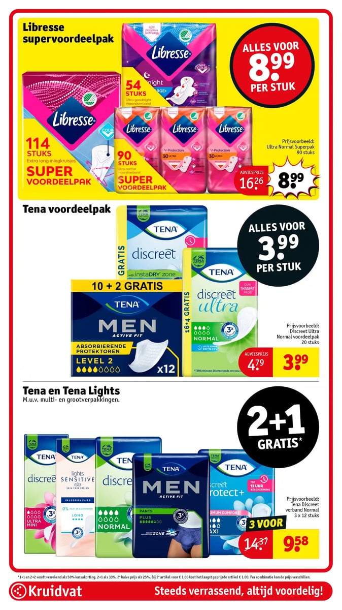 Kruidvat folder – pagina 45