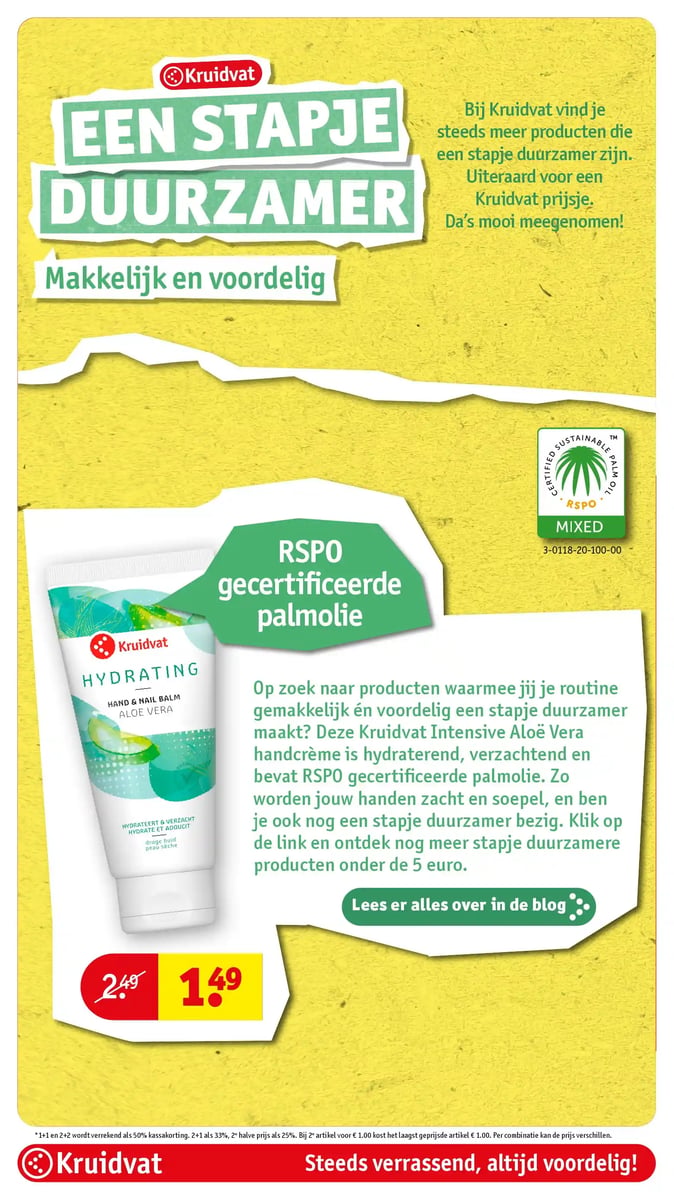 Kruidvat folder – pagina 27