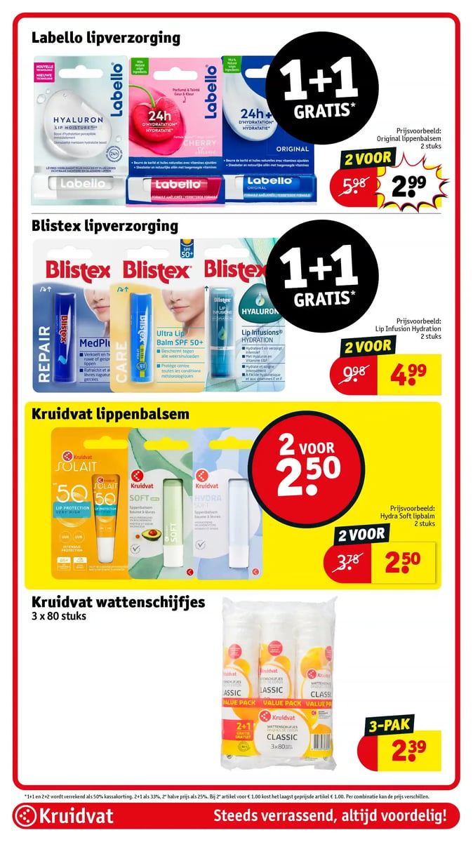 Kruidvat folder – pagina 30