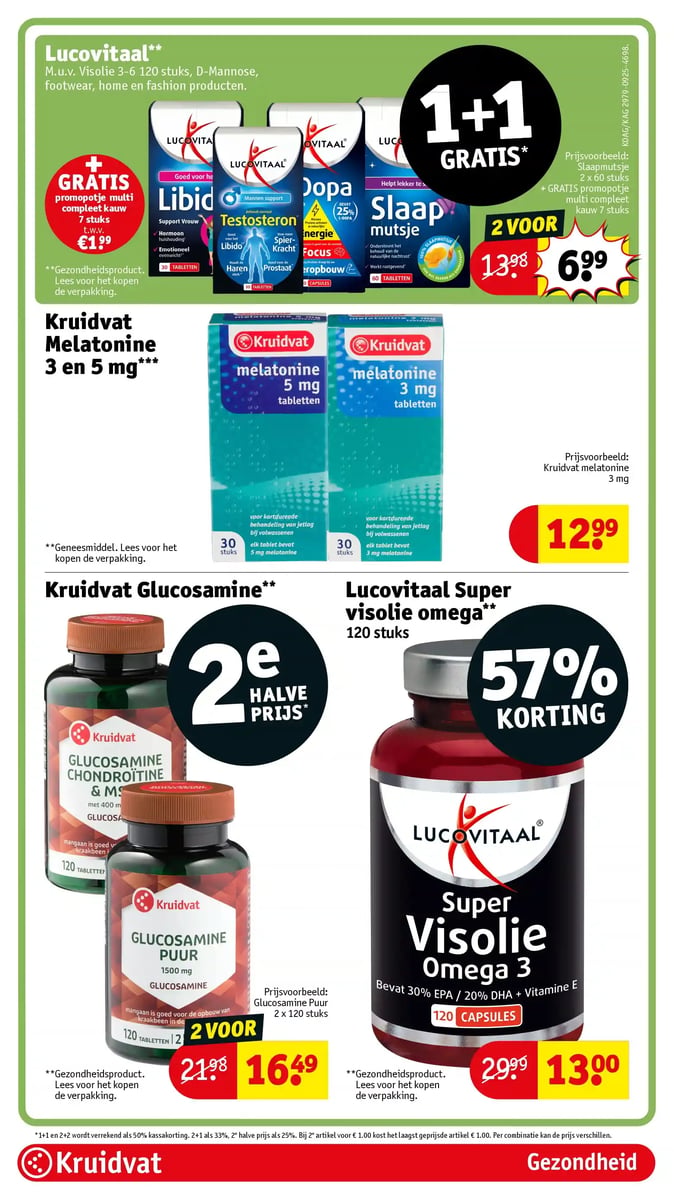 Kruidvat folder – pagina 49