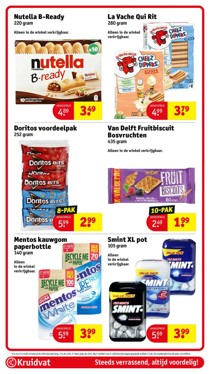 Kruidvat folder – pagina 76