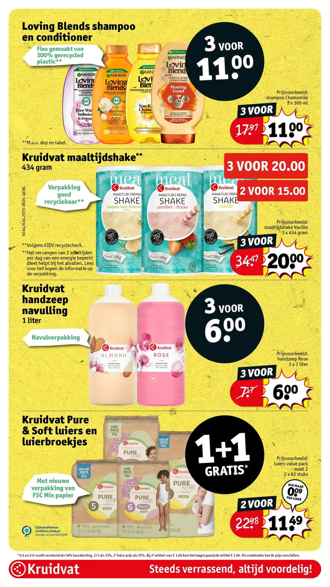 Kruidvat folder – pagina 28