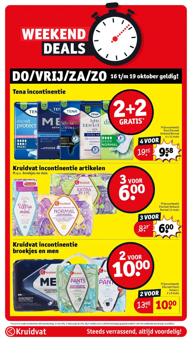 Kruidvat folder – pagina 6