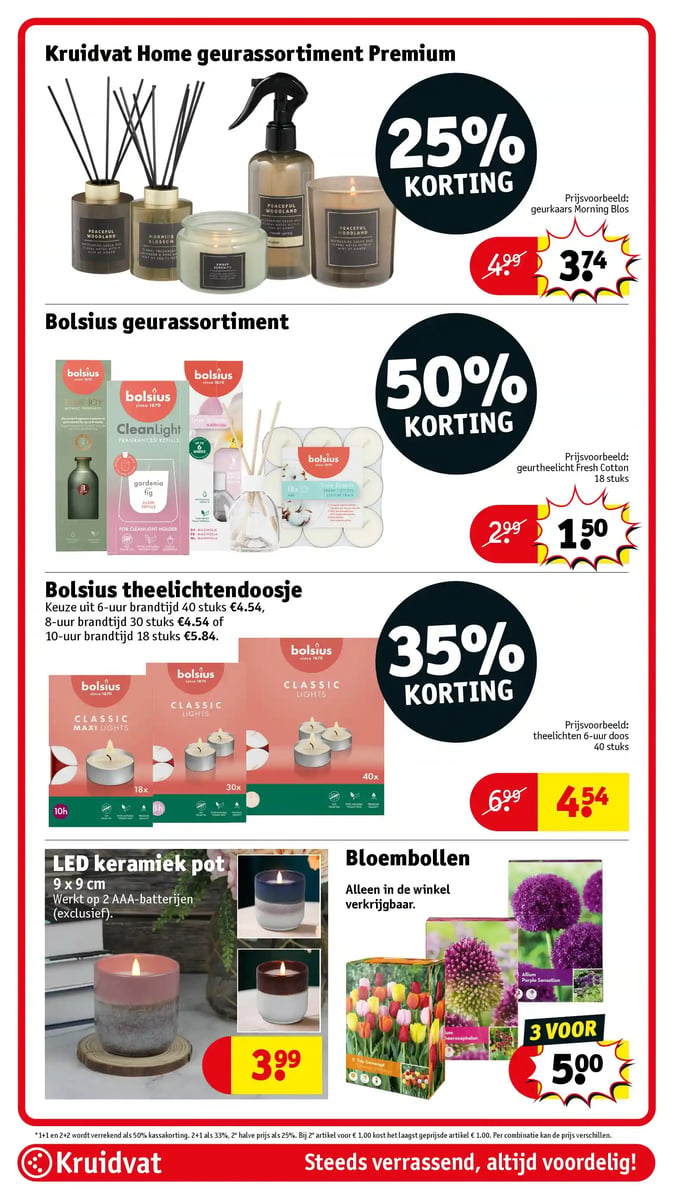 Kruidvat folder – pagina 86