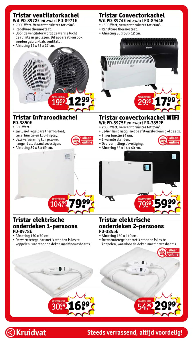 Kruidvat folder – pagina 98