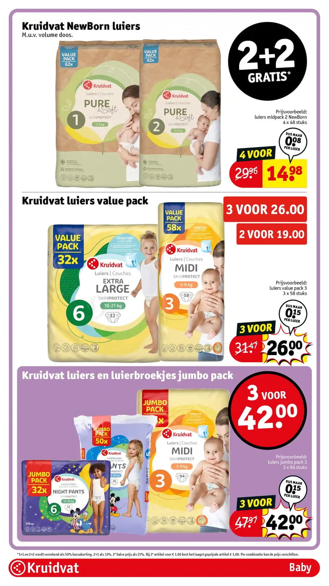 Kruidvat folder – pagina 60