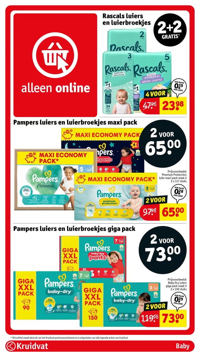 Kruidvat folder – pagina 66