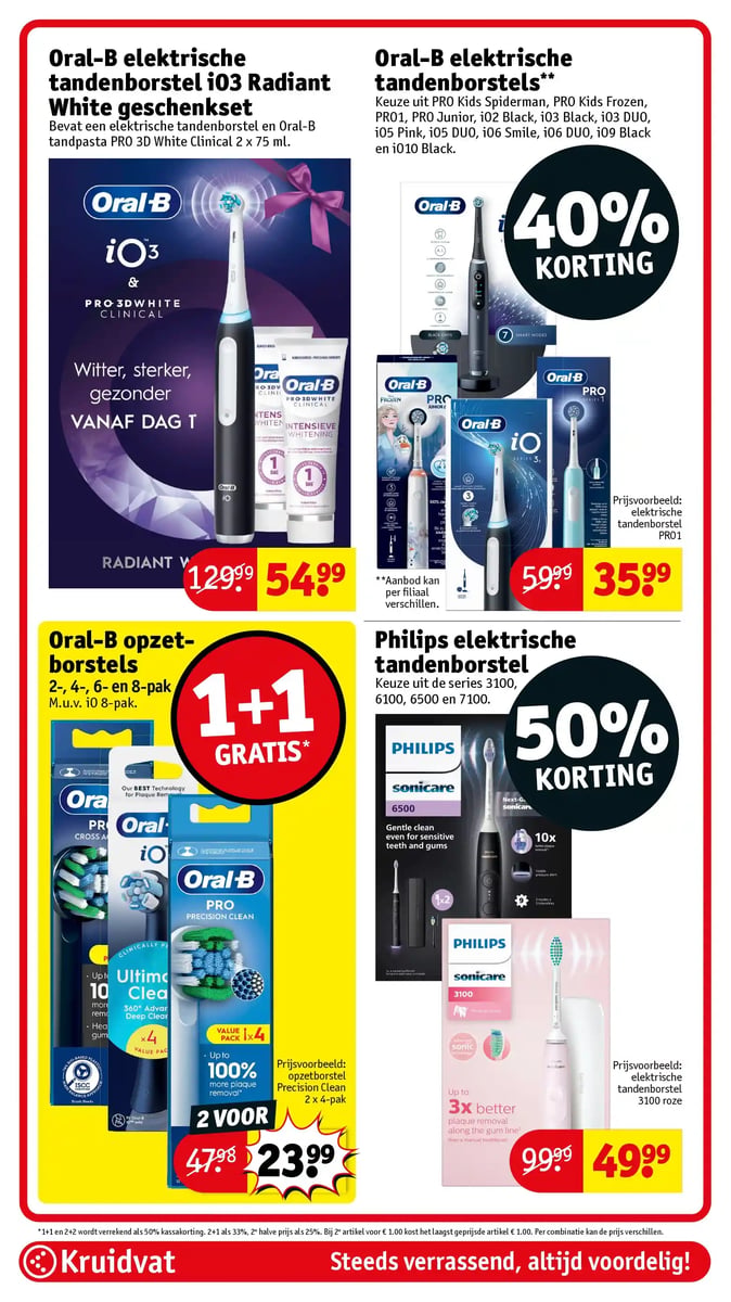 Kruidvat folder – pagina 41