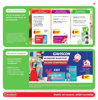 Bisolvon drank aanbieding bij Kruidvat – geldig van 16.12.2025 t/m 28.12.2025