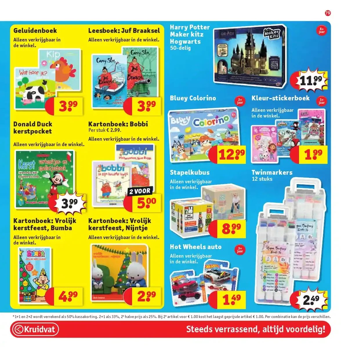 Kruidvat folder – pagina 89