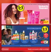 Therme deodorant aanbieding bij Kruidvat – geldig van 16.12.2025 t/m 28.12.2025