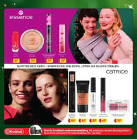 Keuze uit het hele L'Oréal Paris Make-up assortiment. aanbieding bij Kruidvat – geldig van 16.12.2025 t/m 28.12.2025