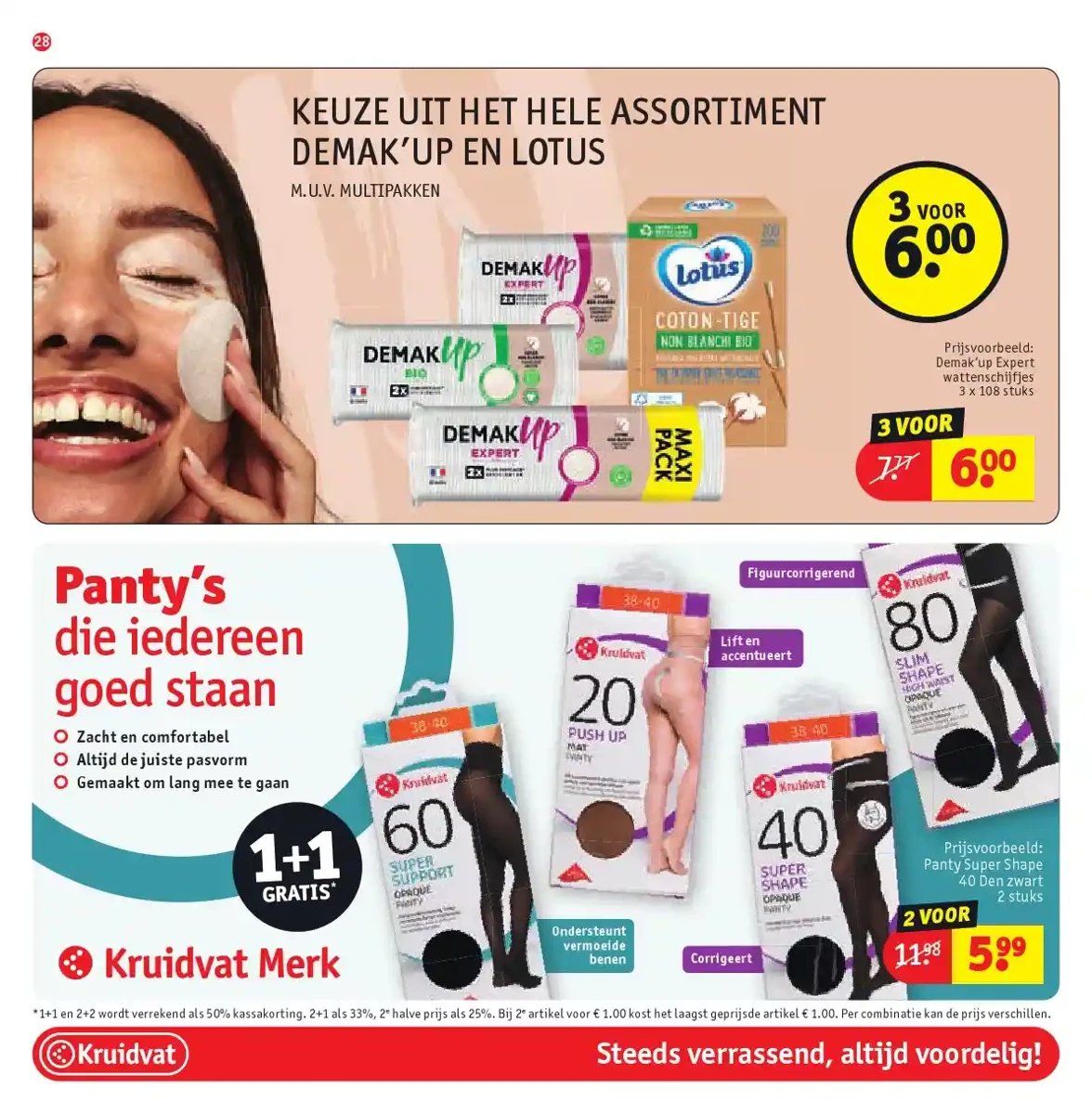 Kruidvat folder – pagina 33
