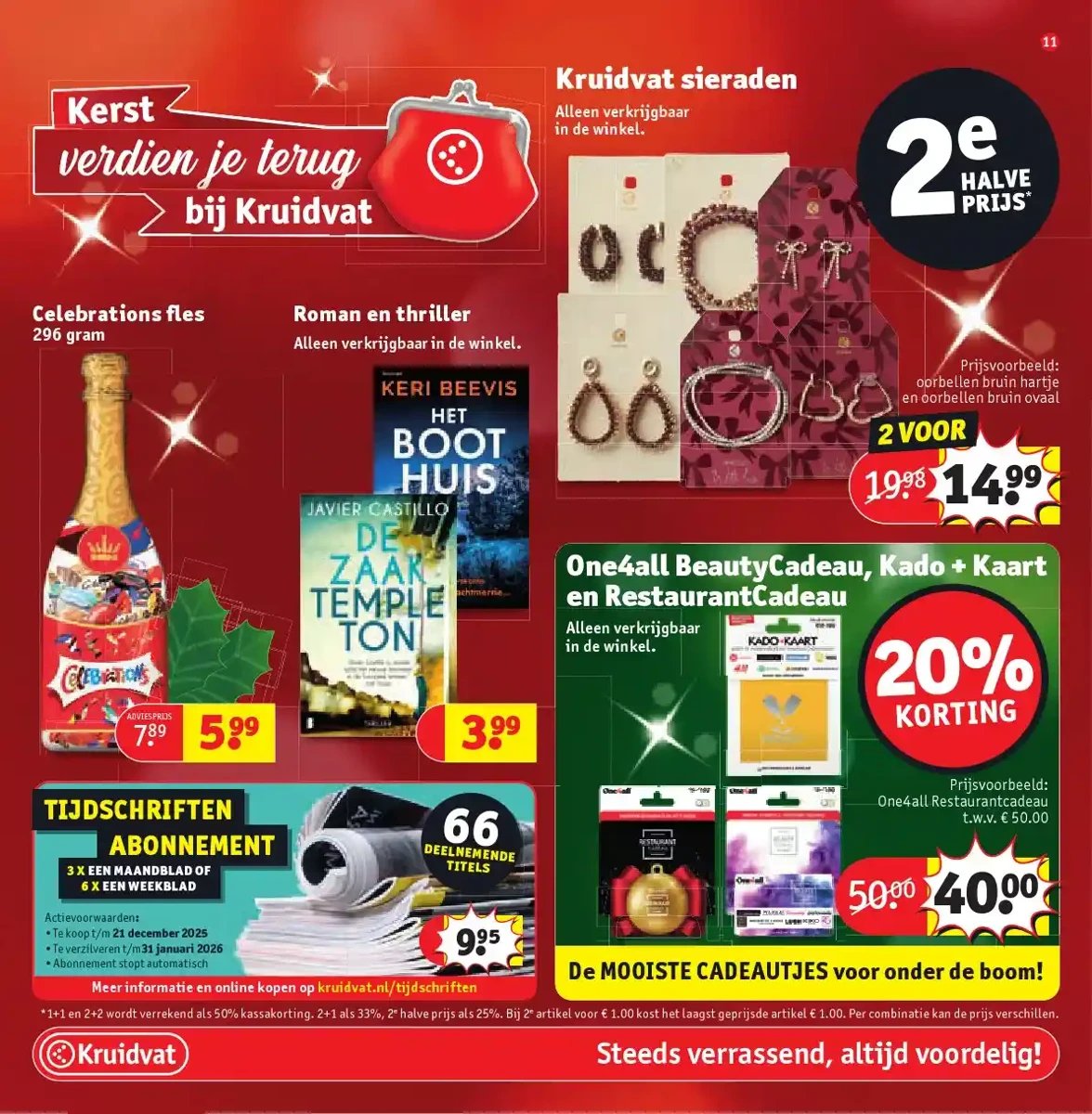 Kruidvat folder – pagina 12