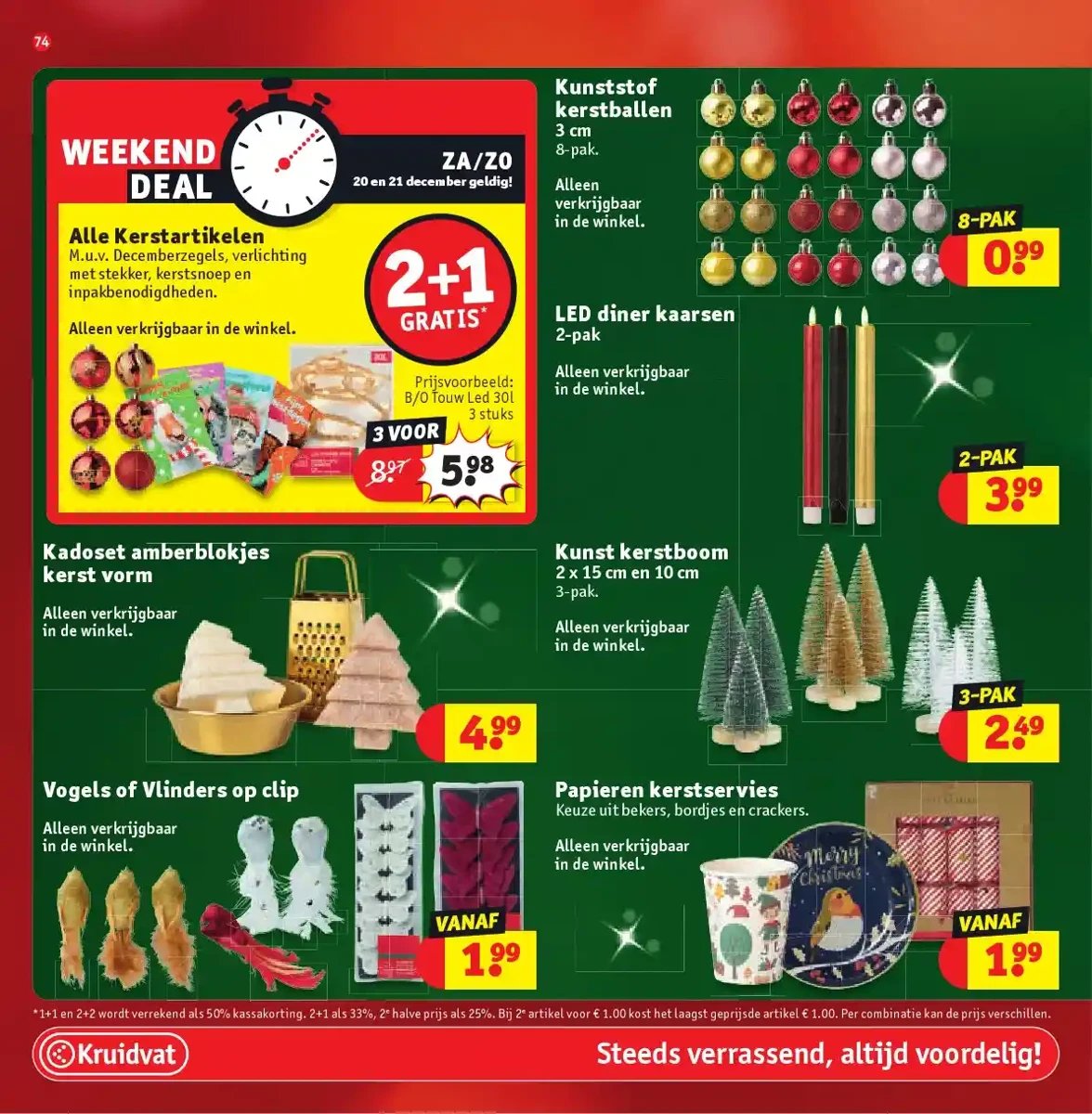 Kruidvat folder – pagina 82