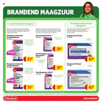 Rennie 48 stuks aanbieding bij Kruidvat – geldig van 16.12.2025 t/m 28.12.2025