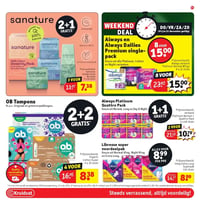 Philips Neustrimmer NT2650/16 aanbieding bij Kruidvat – geldig van 16.12.2025 t/m 28.12.2025