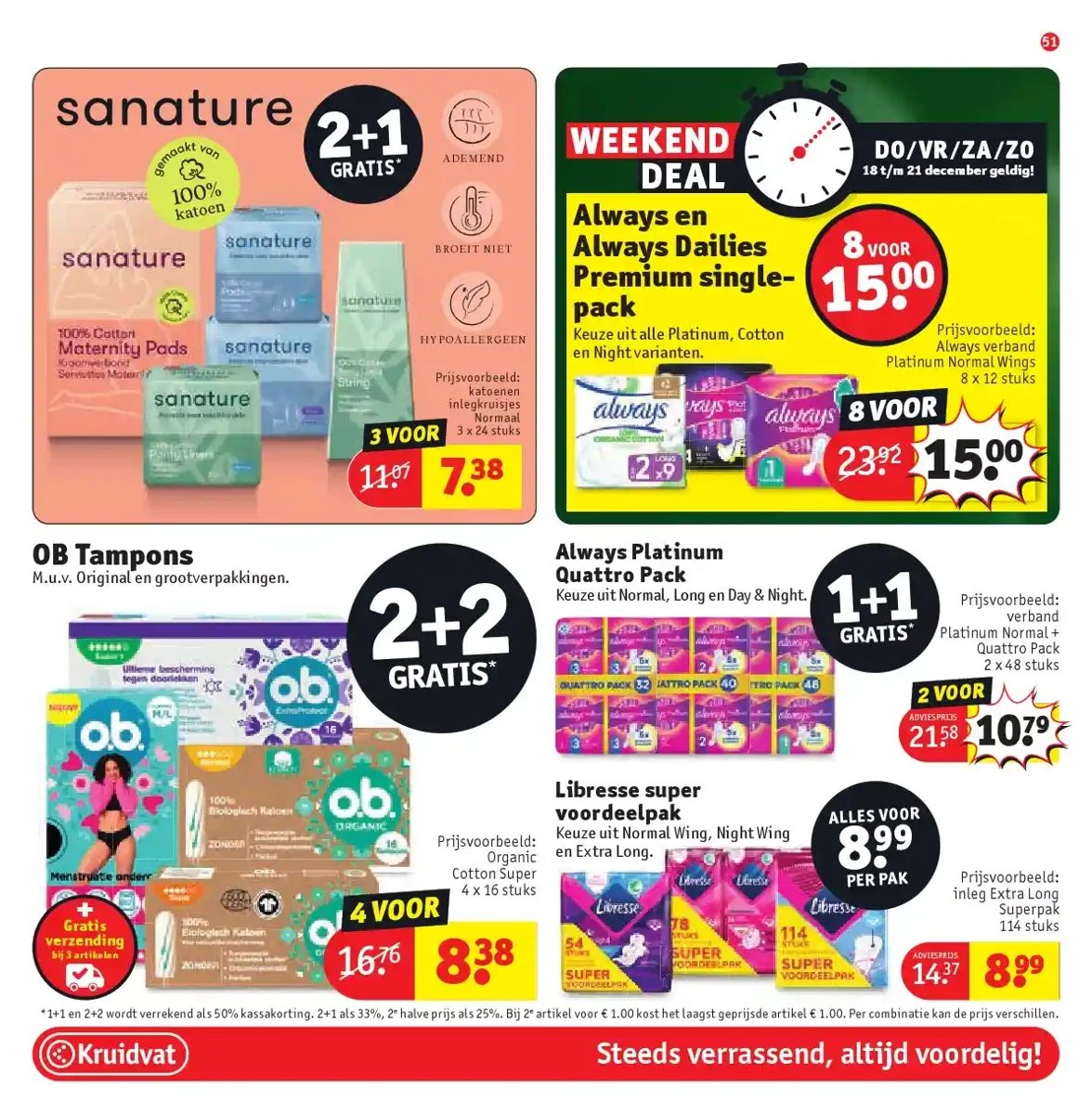 Kruidvat folder – pagina 55