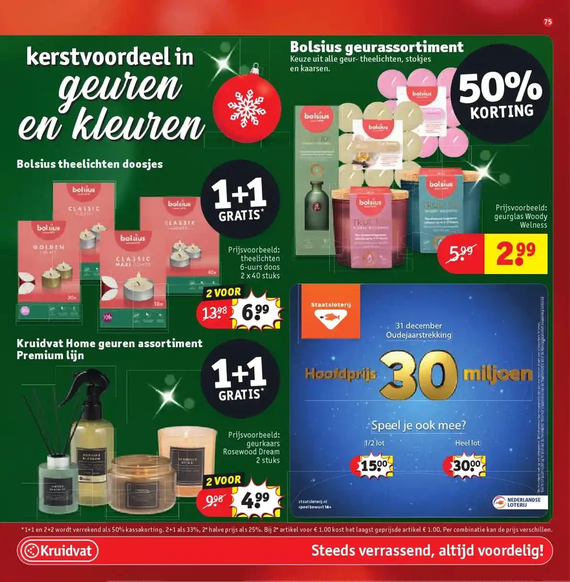 Kruidvat folder – pagina 83