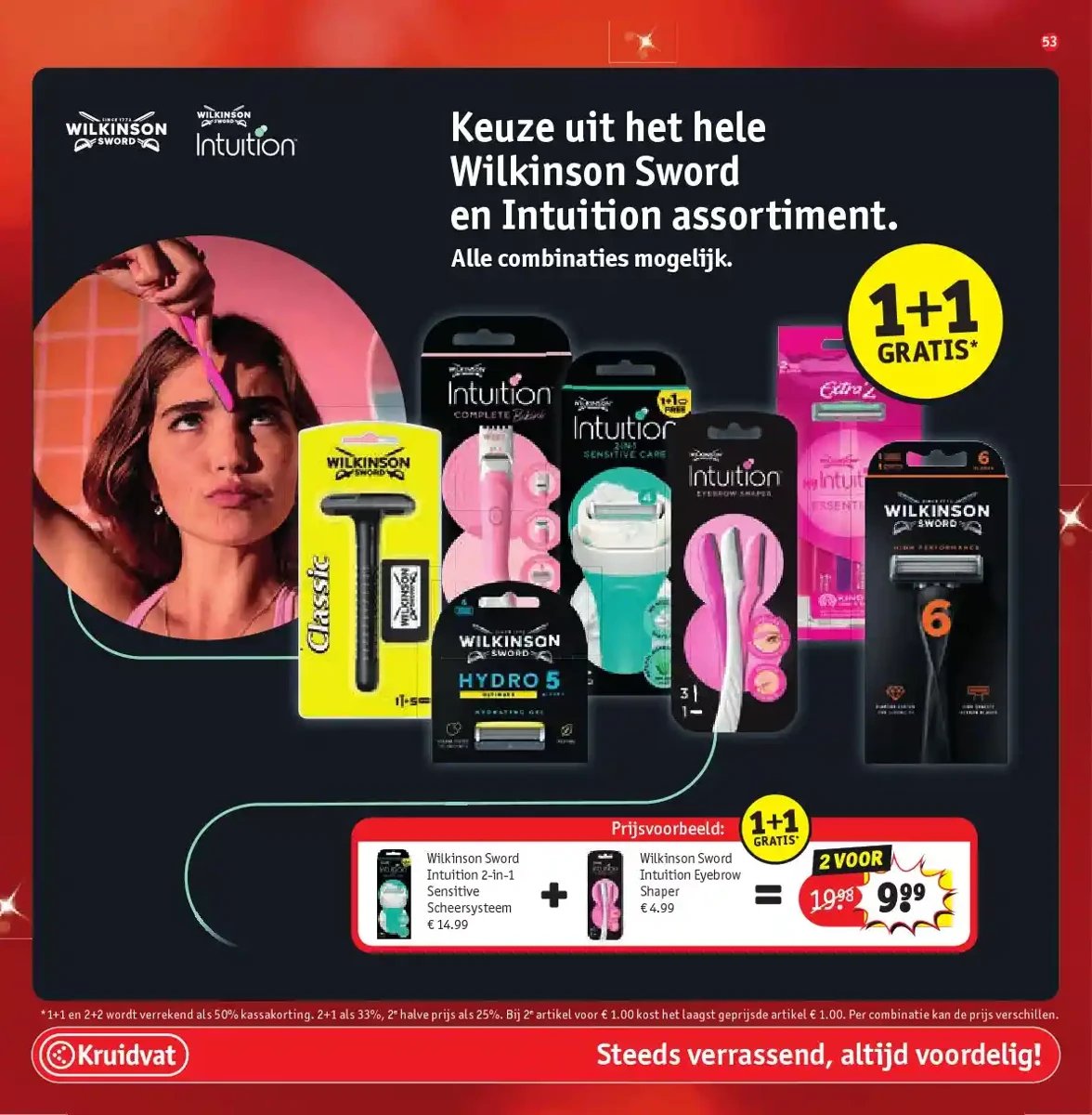 Kruidvat folder – pagina 57