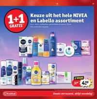 Kruidvat Skin Science dag crème 55+ aanbieding bij Kruidvat – geldig van 16.12.2025 t/m 28.12.2025