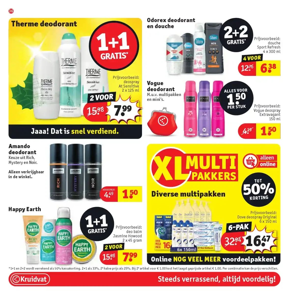 Kruidvat folder – pagina 41