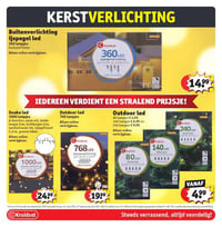Tochtstopper 93 x 9 x 3 cm aanbieding bij Kruidvat – geldig van 16.12.2025 t/m 28.12.2025
