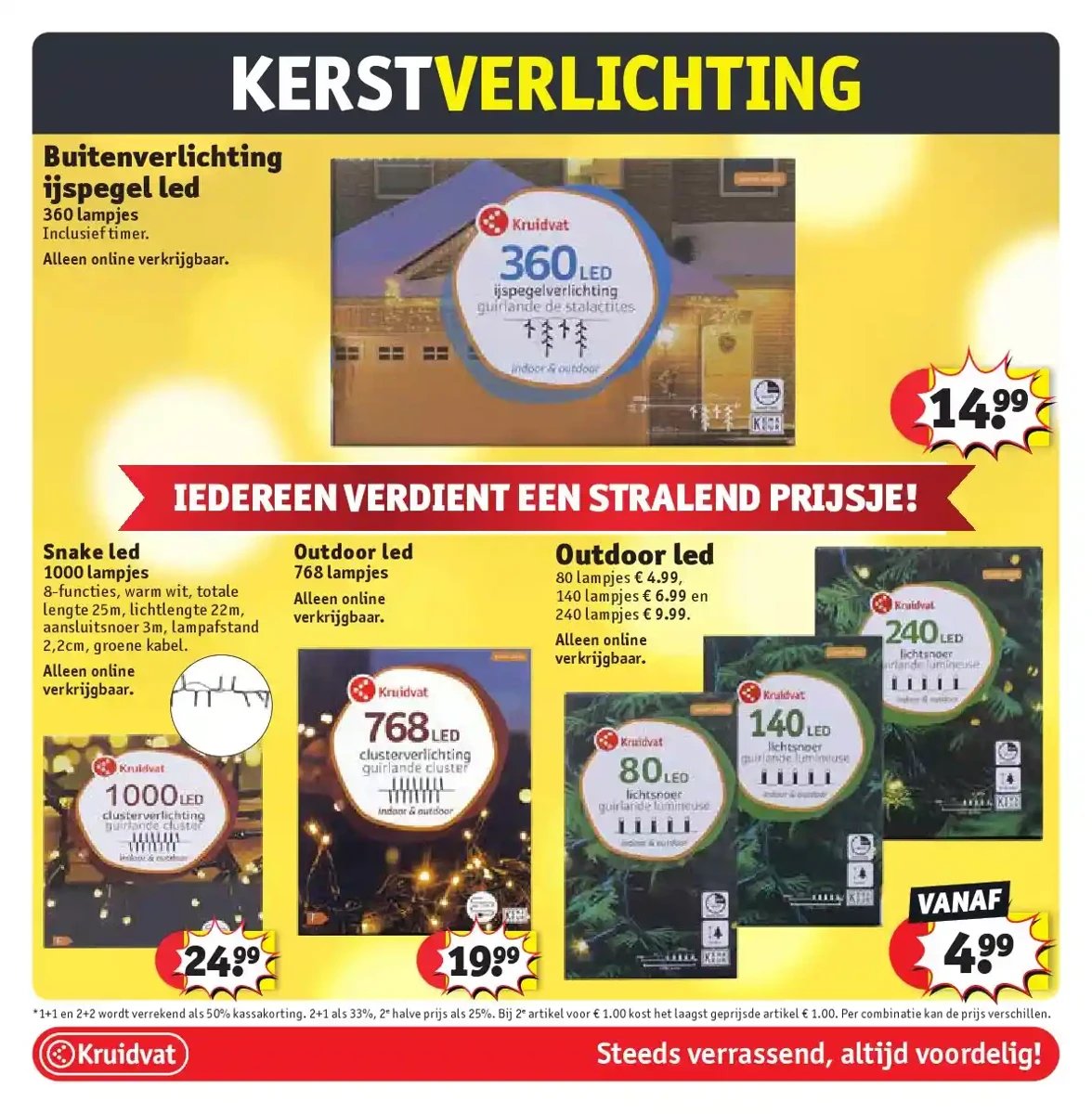 Kruidvat folder – pagina 85