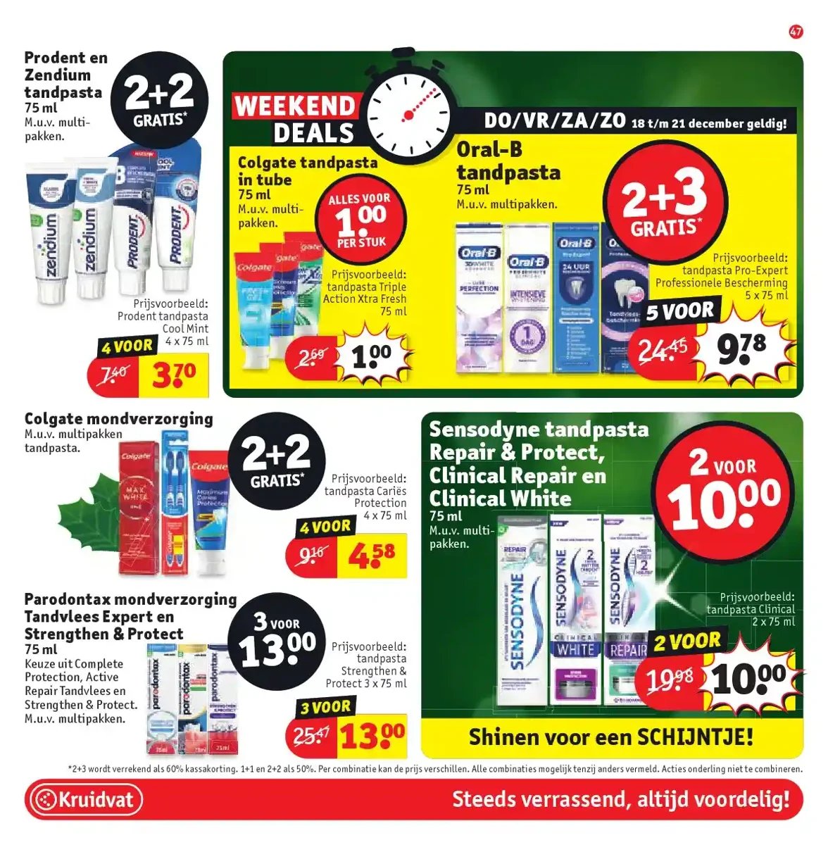 Kruidvat folder – pagina 51