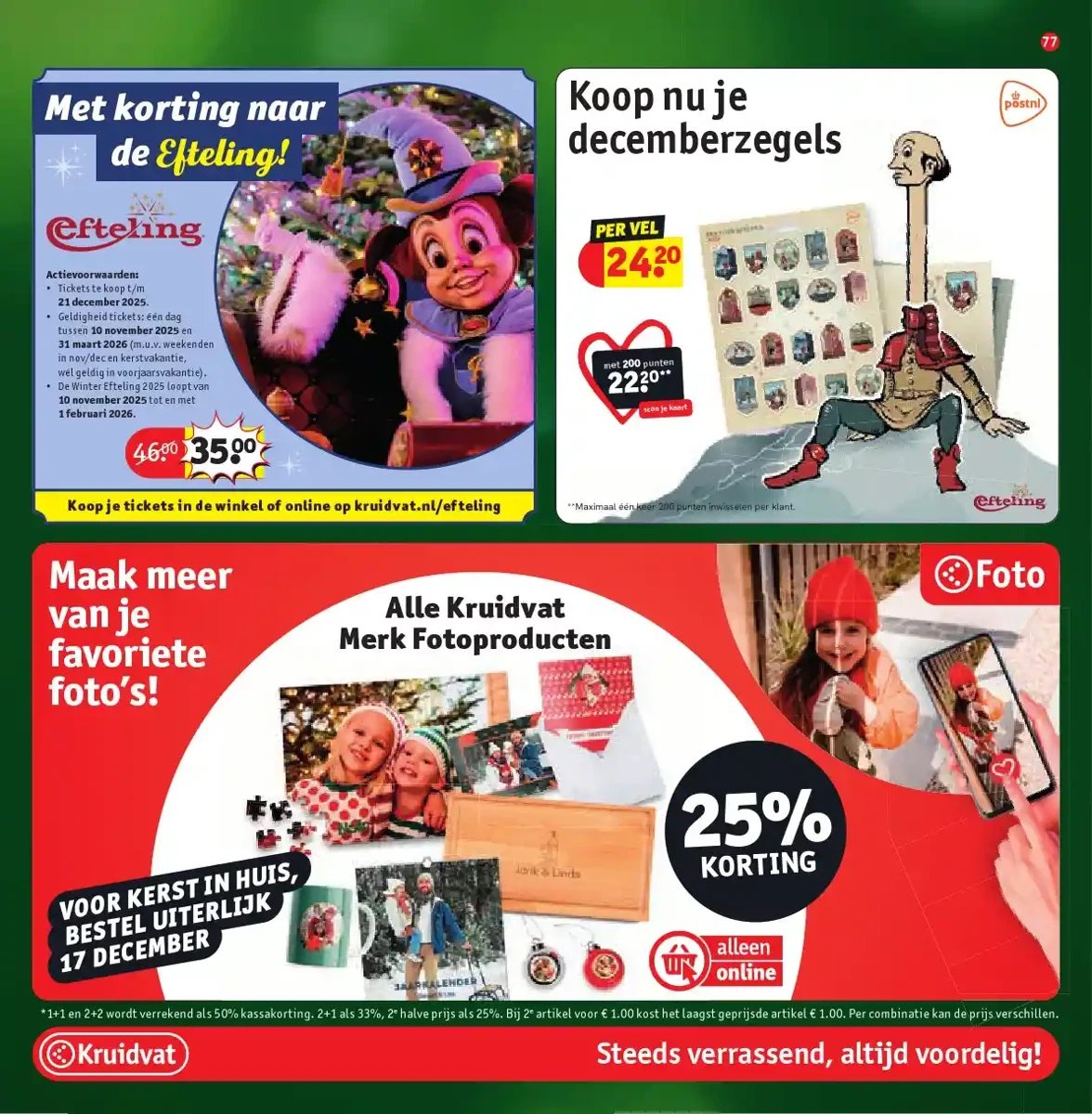 Kruidvat folder – pagina 87
