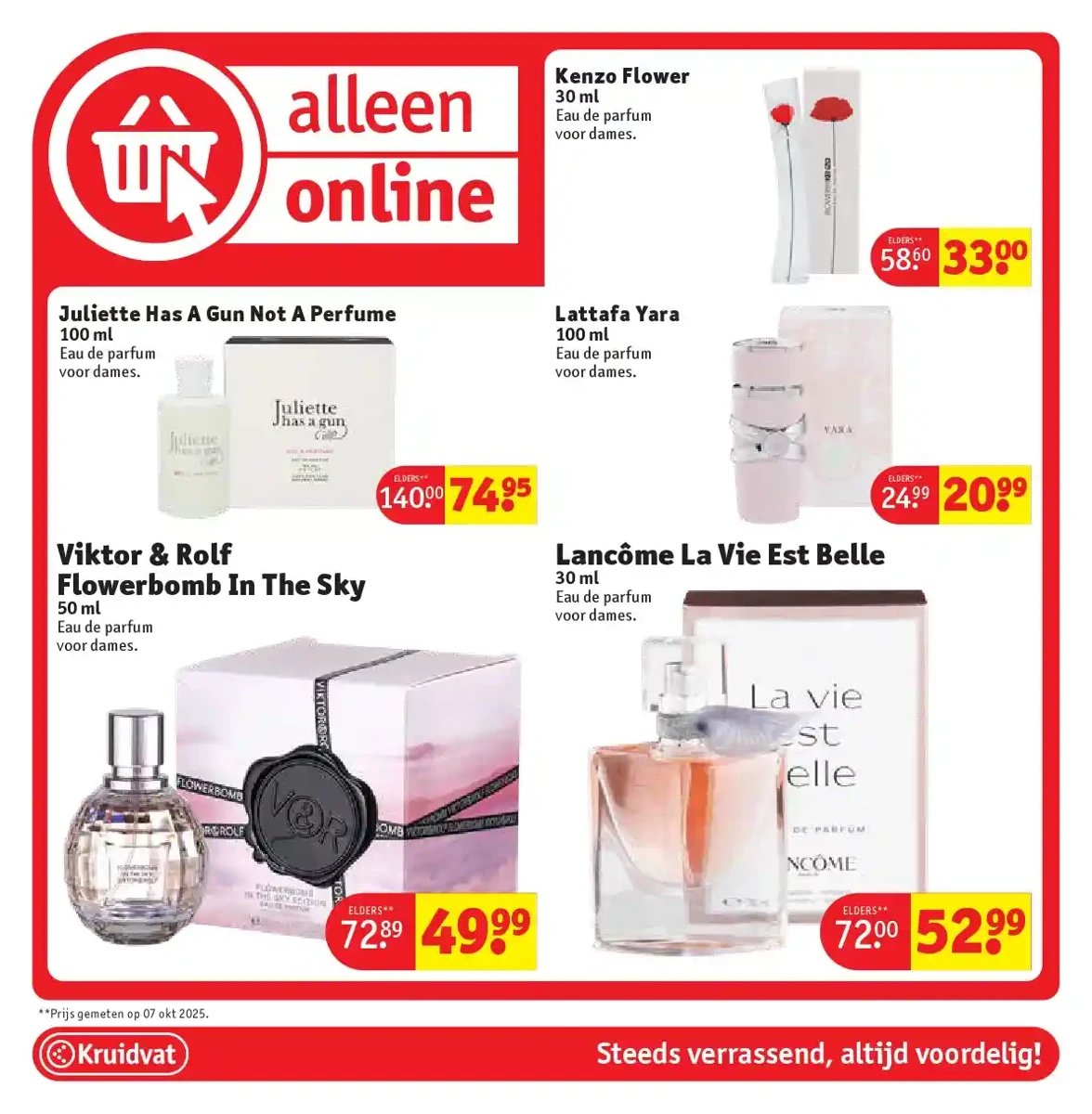 Kruidvat folder – pagina 32