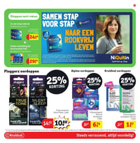 Pantoffels 38/39 en 40/41 aanbieding bij Kruidvat – geldig van 16.12.2025 t/m 28.12.2025