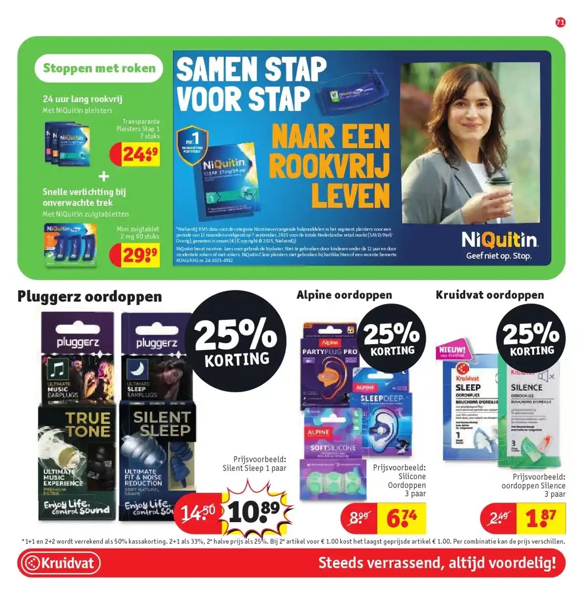 Kruidvat folder – pagina 79