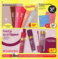Kruidvat mascara Maxx Drama aanbieding bij Kruidvat – geldig van 16.12.2025 t/m 28.12.2025