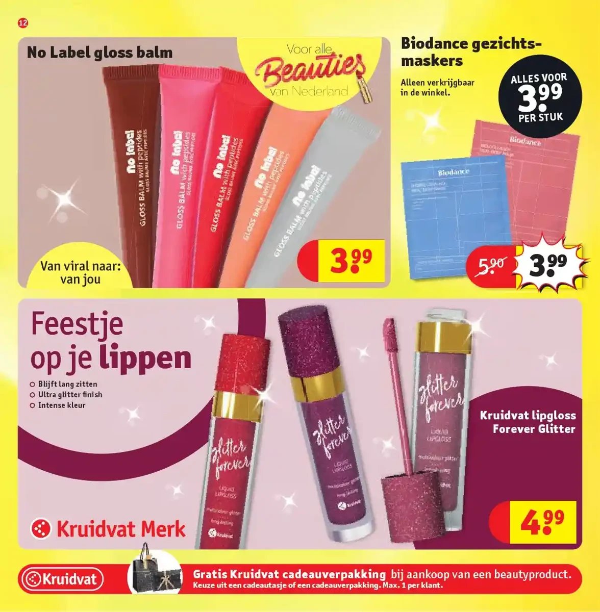 Kruidvat folder – pagina 13