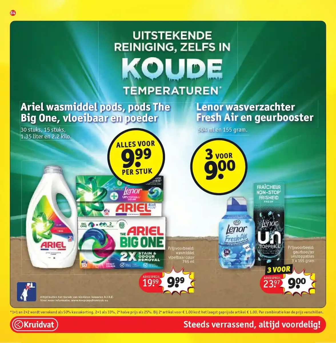 Kruidvat folder – pagina 96