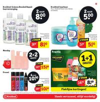 SheaMoisture assortiment aanbieding bij Kruidvat – geldig van 16.12.2025 t/m 28.12.2025