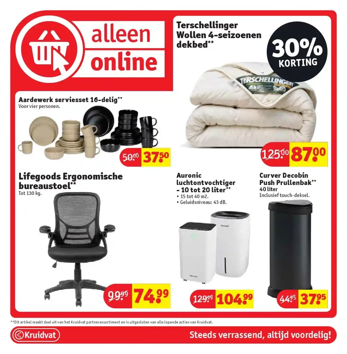 Kruidvat folder – pagina 84