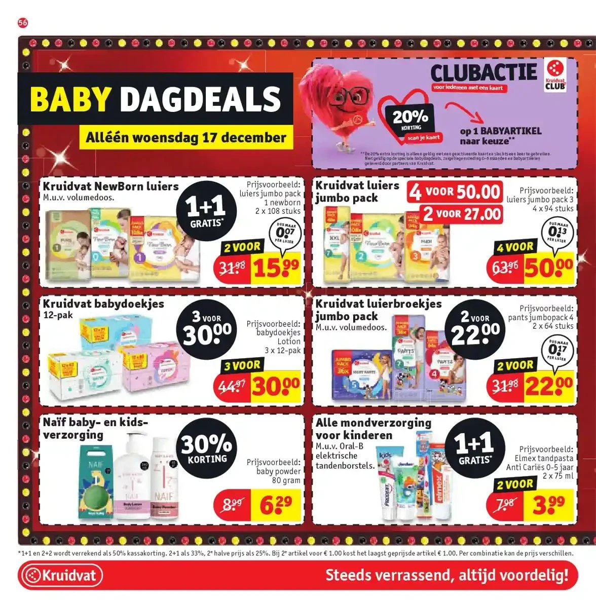 Kruidvat folder – pagina 62