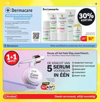 Dermolin Facewash aanbieding bij Kruidvat – geldig van 16.12.2025 t/m 28.12.2025
