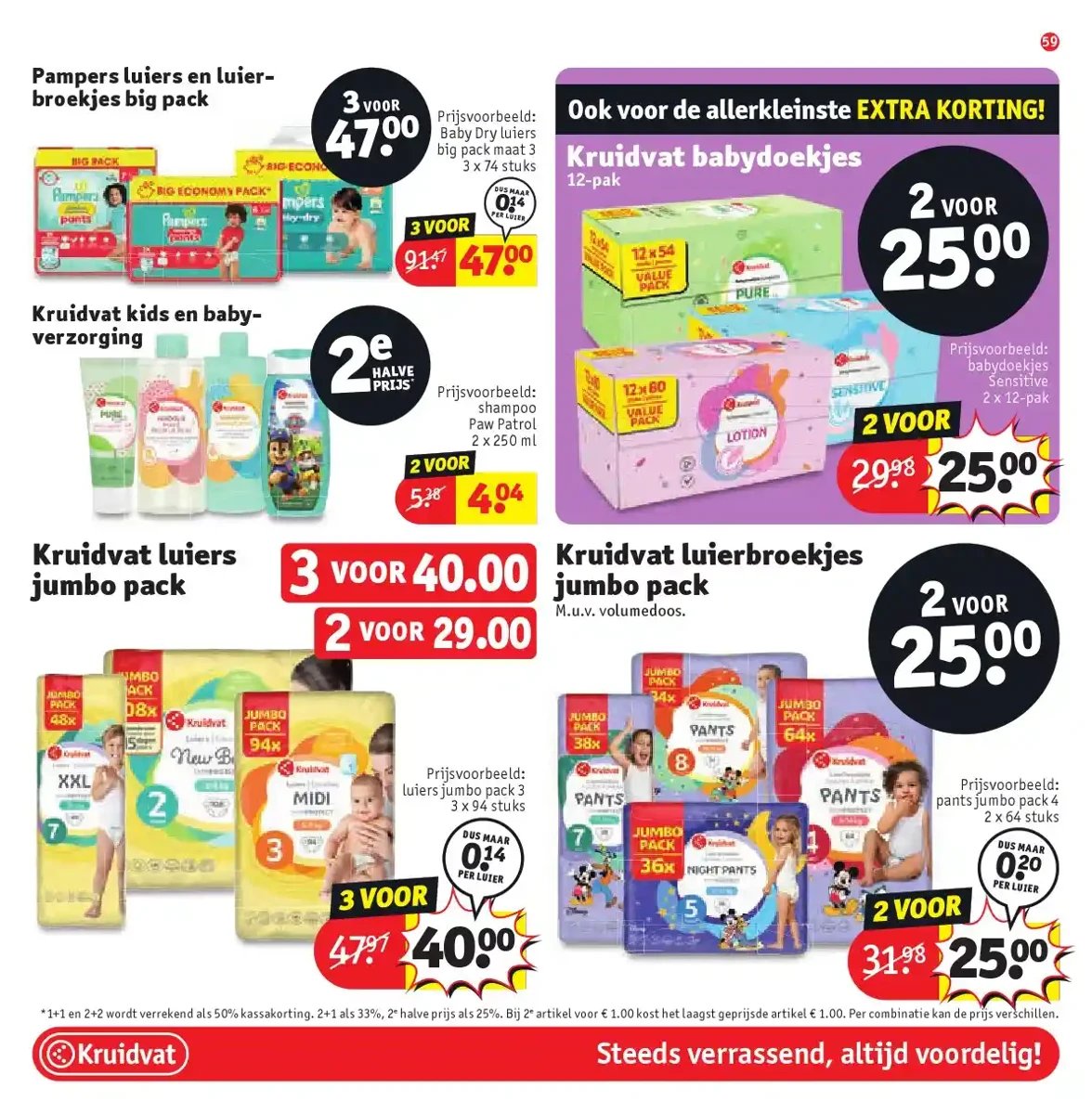 Kruidvat folder – pagina 65