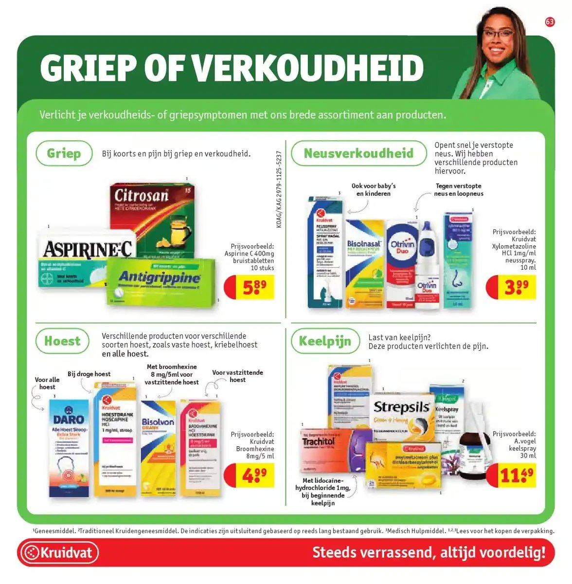 Kruidvat folder – pagina 71