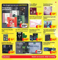 Kaars diffuser geschenkset aanbieding bij Kruidvat – geldig van 16.12.2025 t/m 28.12.2025