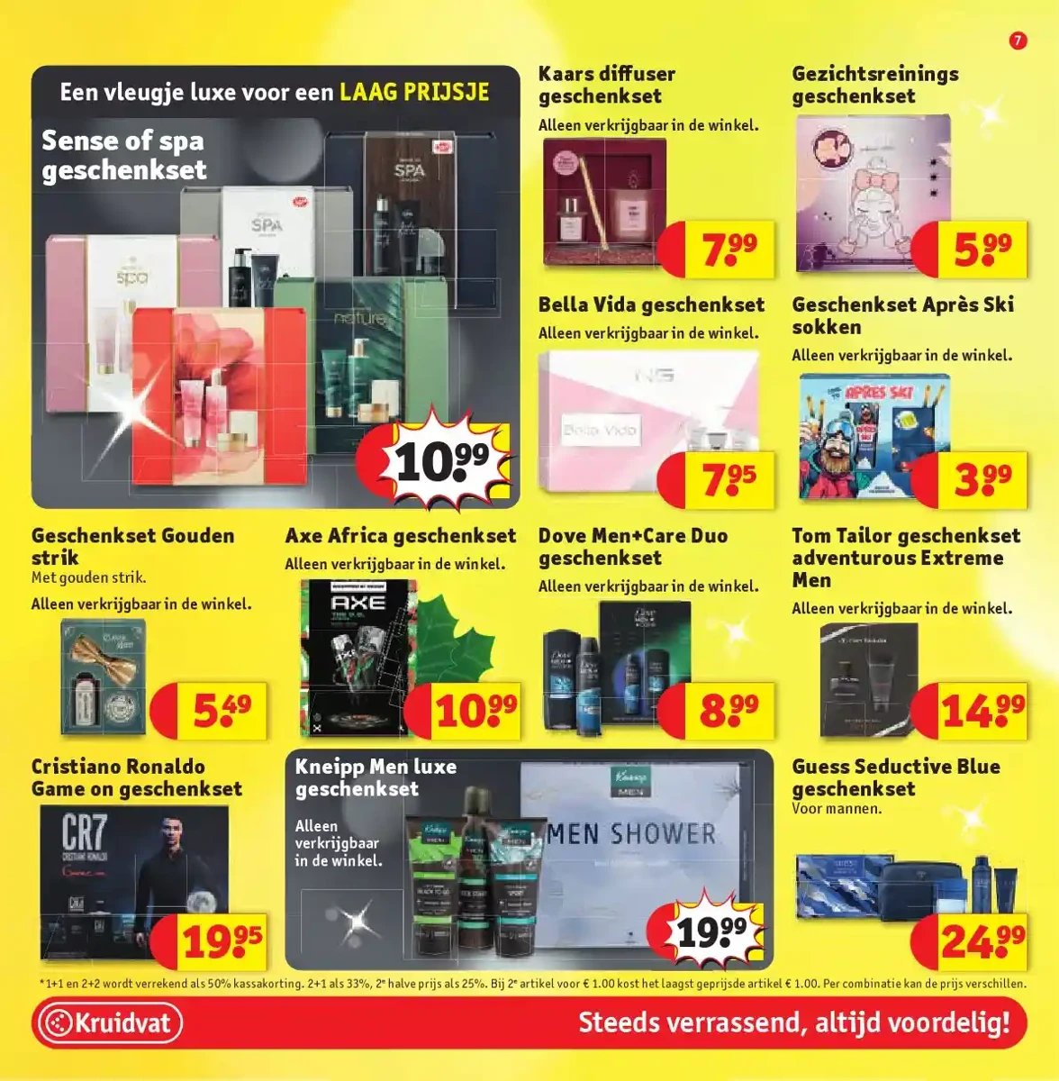 Kruidvat folder – pagina 7