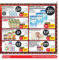 Pampers luiers en luierbroekjes aanbieding bij Kruidvat – geldig van 16.12.2025 t/m 28.12.2025